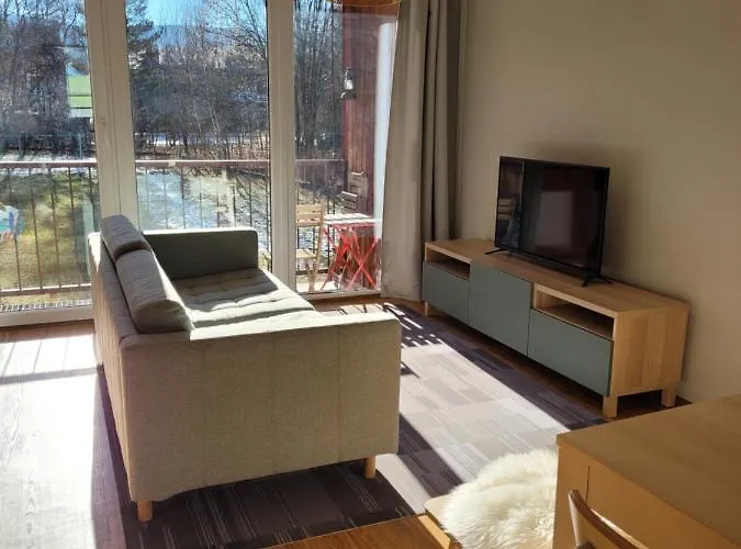 Apartman Spa Sumava