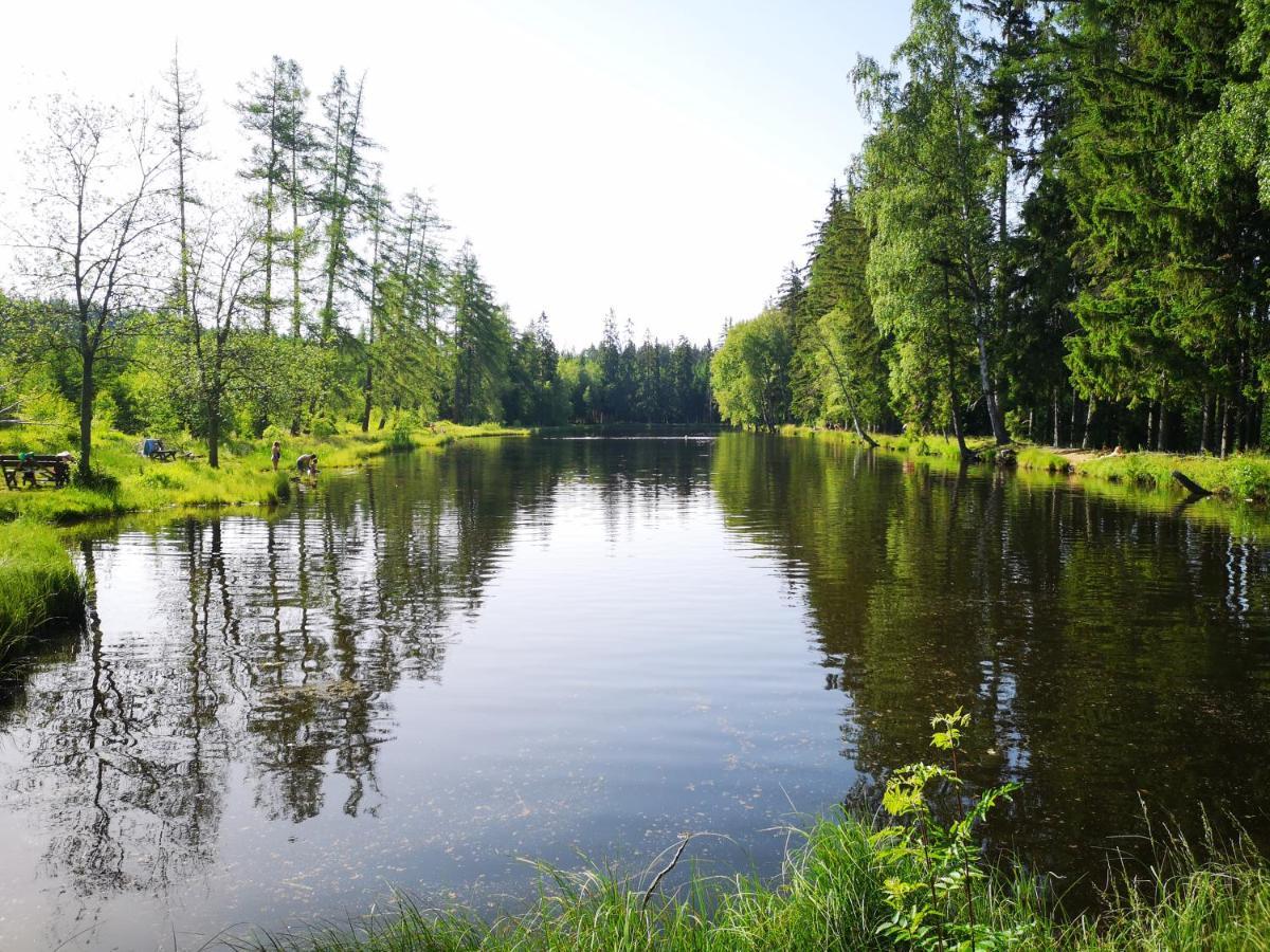 Sumava Apartment